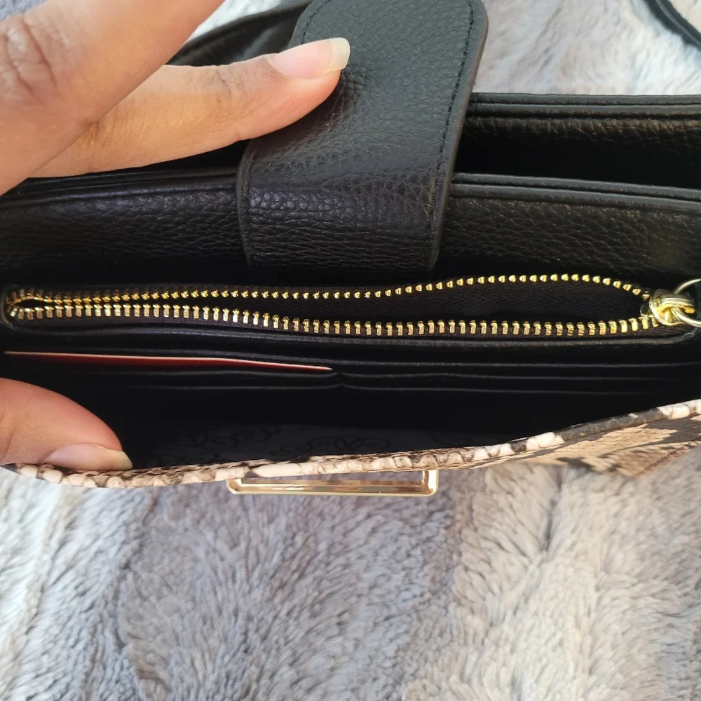 Enzo Angiolini Bag NWT
